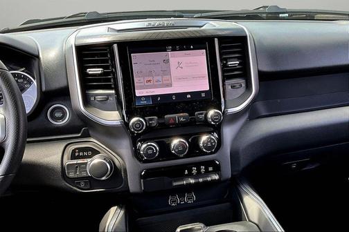 Granite Crystal Clearcoat Metallic 2026 RAM 1500 Express