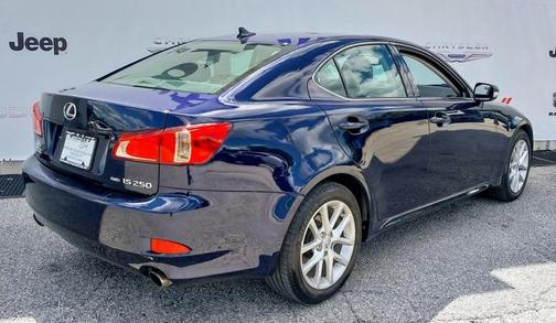 2011 Lexus IS 250 Base