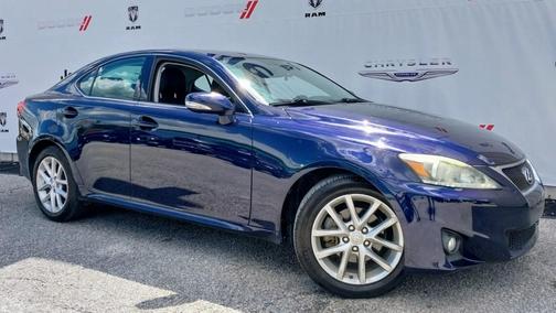 2011 Lexus IS 250 Base
