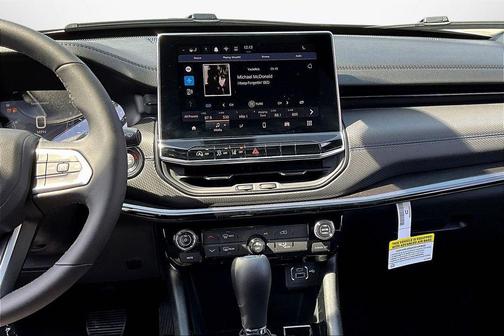 Silver Zynith 2026 Jeep Compass Latitude