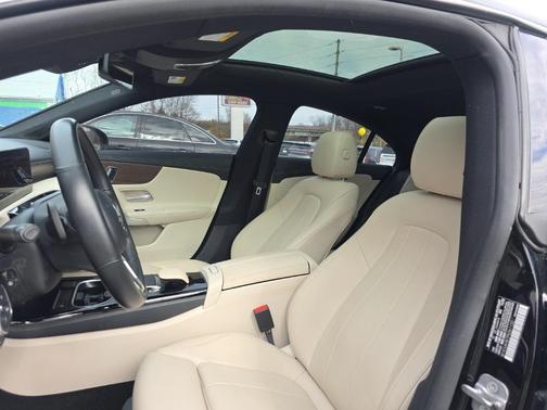 2023 Mercedes-Benz CLA 250 Base 4MATIC