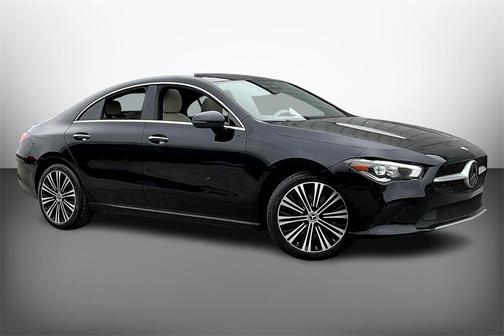 2023 Mercedes-Benz CLA 250 Base 4MATIC