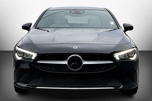 2023 Mercedes-Benz CLA 250 Base 4MATIC