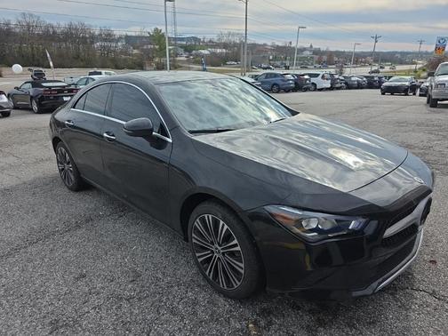 2023 Mercedes-Benz CLA 250 Base 4MATIC