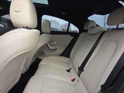 2023 Mercedes-Benz CLA 250 Base 4MATIC