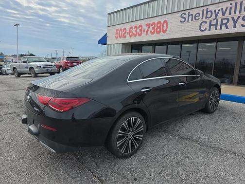 2023 Mercedes-Benz CLA 250 Base 4MATIC