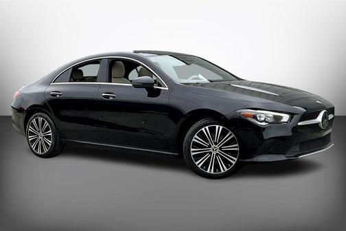 2023 Mercedes-Benz CLA 250 Base 4MATIC