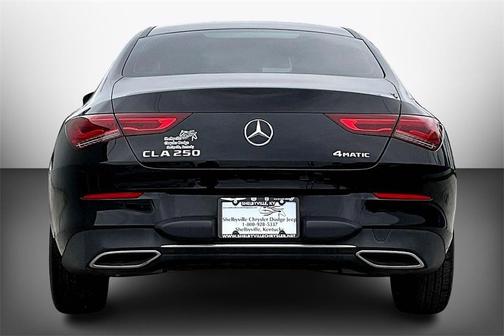 2023 Mercedes-Benz CLA 250 Base 4MATIC