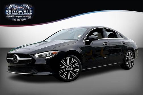 2023 Mercedes-Benz CLA 250 Base 4MATIC