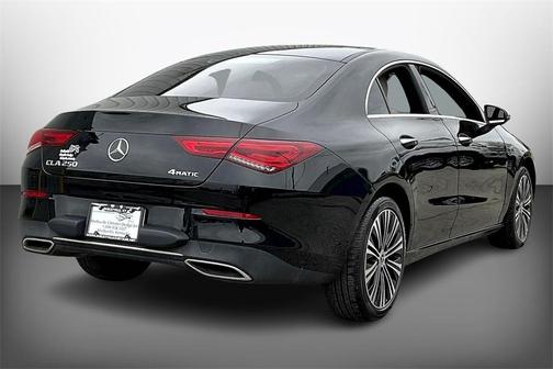 2023 Mercedes-Benz CLA 250 Base 4MATIC