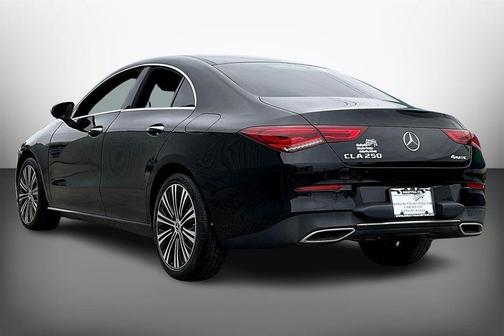 2023 Mercedes-Benz CLA 250 Base 4MATIC