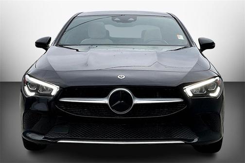 2023 Mercedes-Benz CLA 250 Base 4MATIC