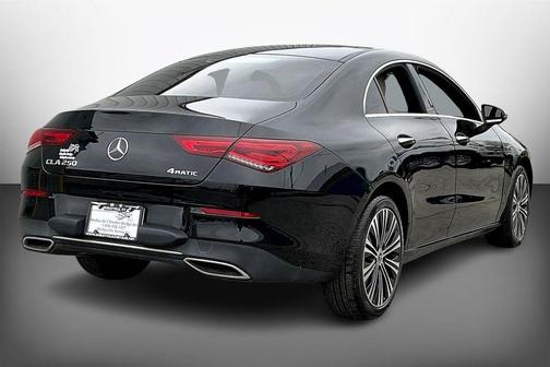 2023 Mercedes-Benz CLA 250 Base 4MATIC