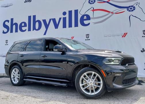 2022 Dodge Durango R/T