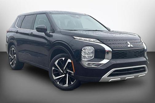 2024 Mitsubishi Outlander SE Black Edition