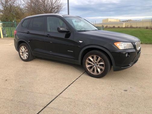 2014 BMW X3 xDrive28i