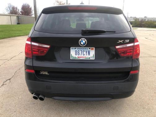2014 BMW X3 xDrive28i