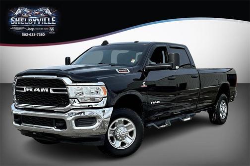 2022 RAM 2500 Tradesman
