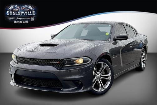 2022 Dodge Charger R/T