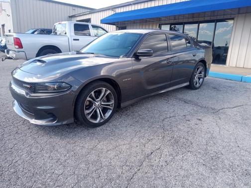 2022 Dodge Charger R/T