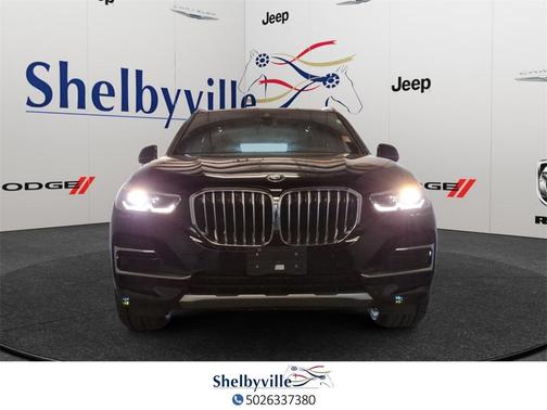 2023 BMW X5 xDrive40i
