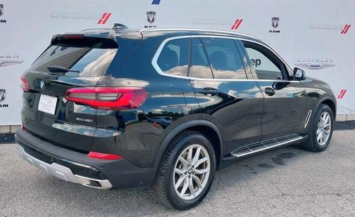 2023 BMW X5 xDrive40i