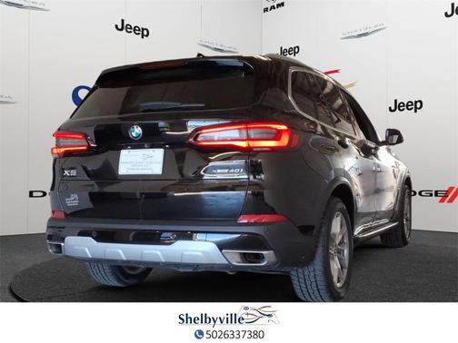 2023 BMW X5 xDrive40i