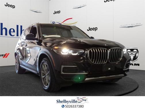2023 BMW X5 xDrive40i