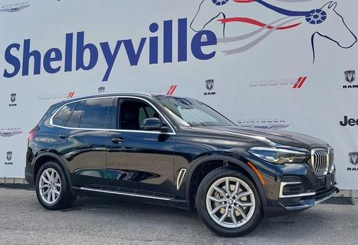 2023 BMW X5 xDrive40i