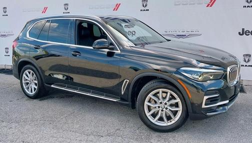2023 BMW X5 xDrive40i