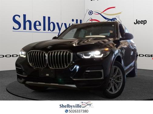 2023 BMW X5 xDrive40i