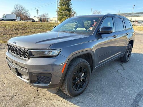 2024 Jeep Grand Cherokee L Laredo