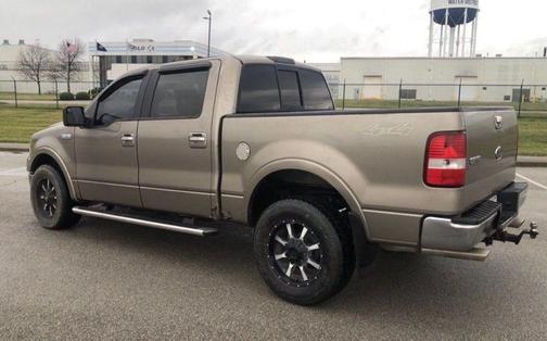 2005 Ford F-150 SuperCrew