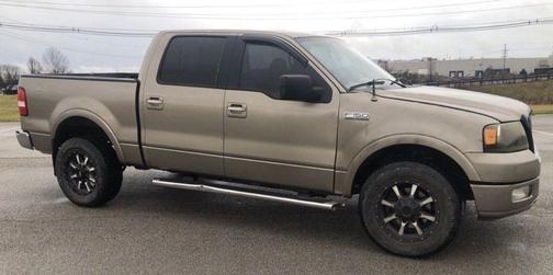 2005 Ford F-150 SuperCrew