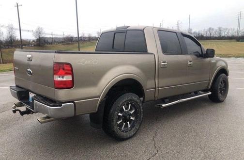 2005 Ford F-150 SuperCrew