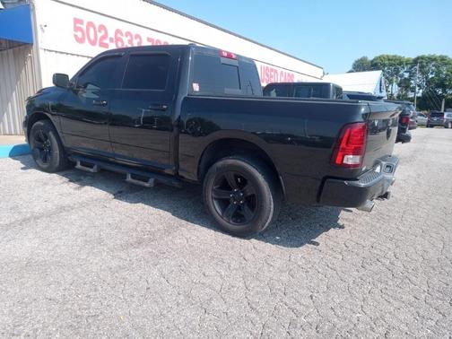 2015 RAM 1500 Sport
