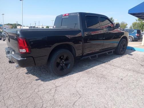 2015 RAM 1500 Sport