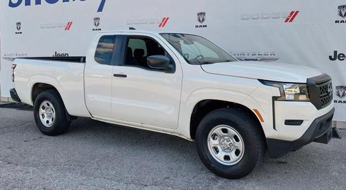 2024 Nissan Frontier S