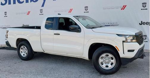 2024 Nissan Frontier S