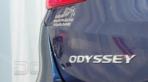 2019 Honda Odyssey EX-L