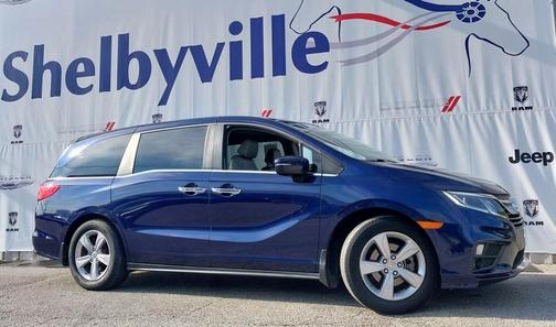 2019 Honda Odyssey EX-L