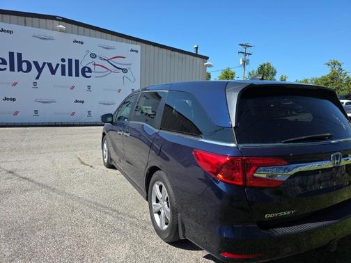 2019 Honda Odyssey EX-L
