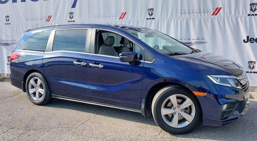 2019 Honda Odyssey EX-L