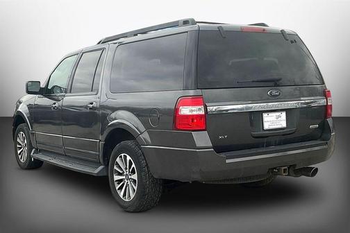 2017 Ford Expedition EL XLT