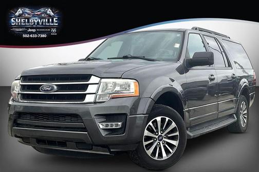 2017 Ford Expedition EL XLT