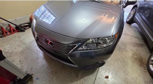 2014 Lexus ES 350 Base