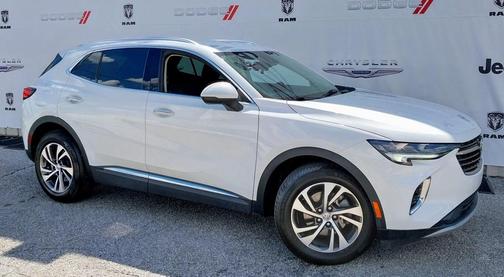 2023 Buick Envision Essence