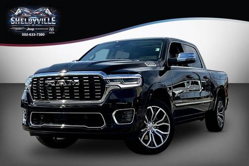 2026 RAM 1500 Tungsten