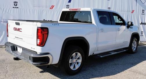 2021 GMC Sierra 1500 SLE