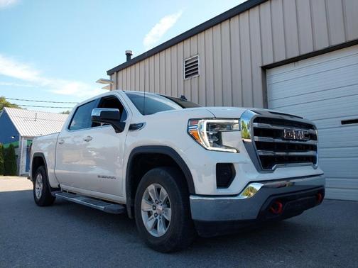 2021 GMC Sierra 1500 SLE